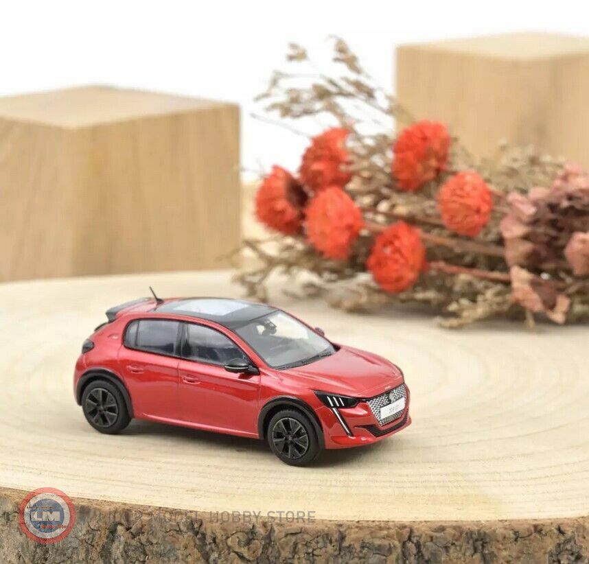 1:43 2022 Peugeot 208 GT