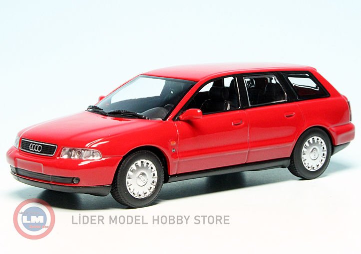 1:43 Maxichamps 1995 Audi A4 AVANT