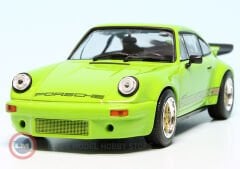 1:43 Maxichamps 1974 Porsche 911 CARRERA RS 3.0 – W. GOLD DECALS