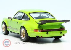 1:43 Maxichamps 1974 Porsche 911 CARRERA RS 3.0 – W. GOLD DECALS