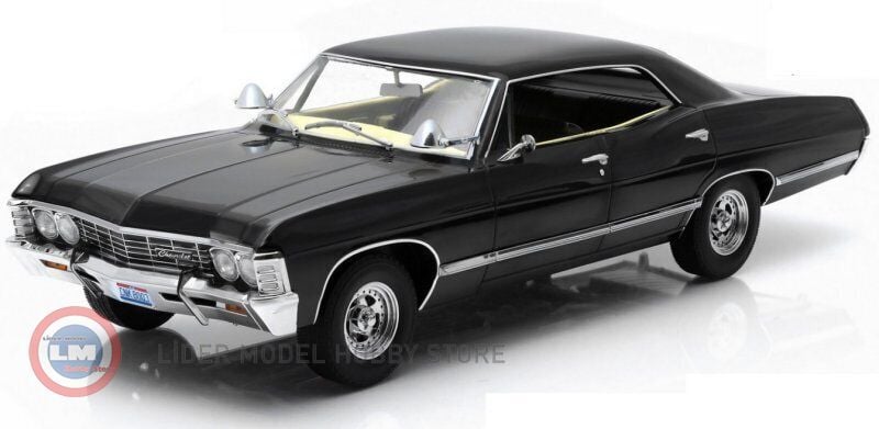 1:18 1967 Chevrolet Impala Sport Sedan