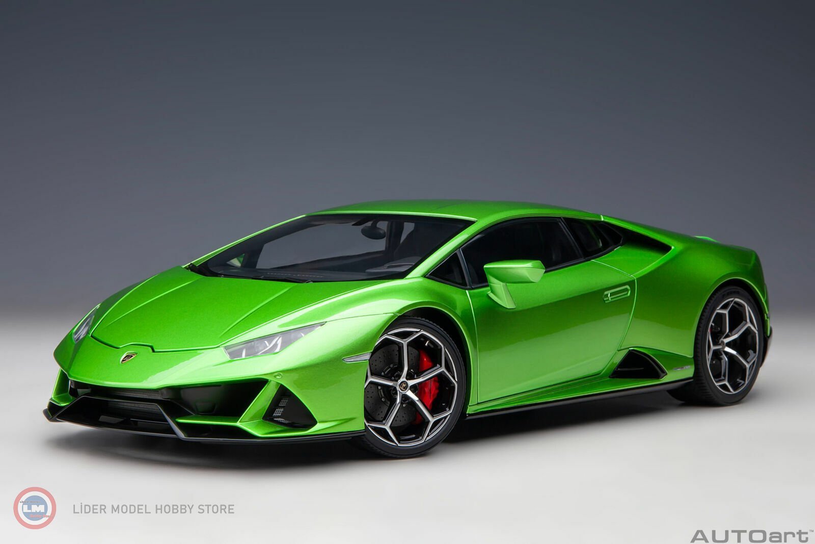 1:18 2019 Lamborghini Huracan Evo