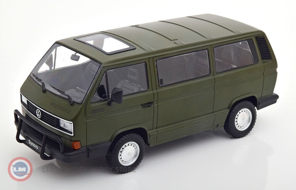 1:18 1987 Volkswagen T3 Syncro