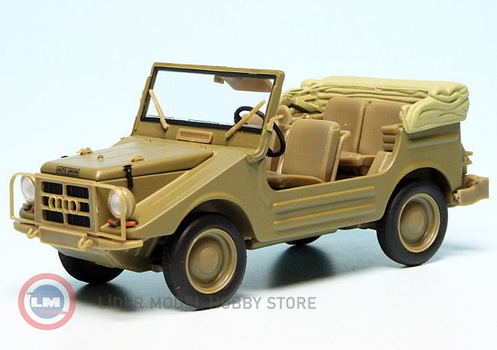 1:43 Maxichamps 1955 DKW MUNGA