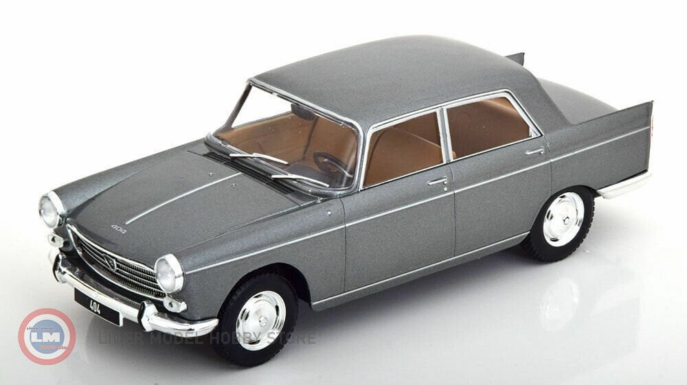 1:24 WhiteBox 1960 Peugeot 404