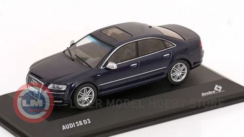 1:43 Solido 2010 Audi D3 S8