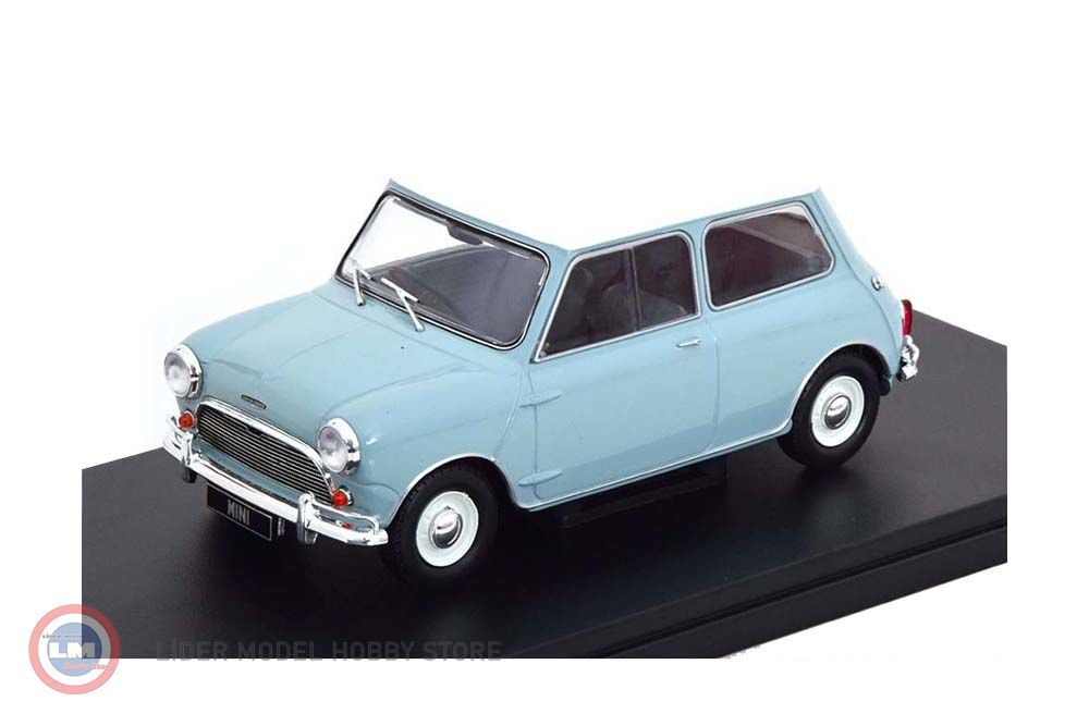 1:24 1965 Austin Mini Cooper S
