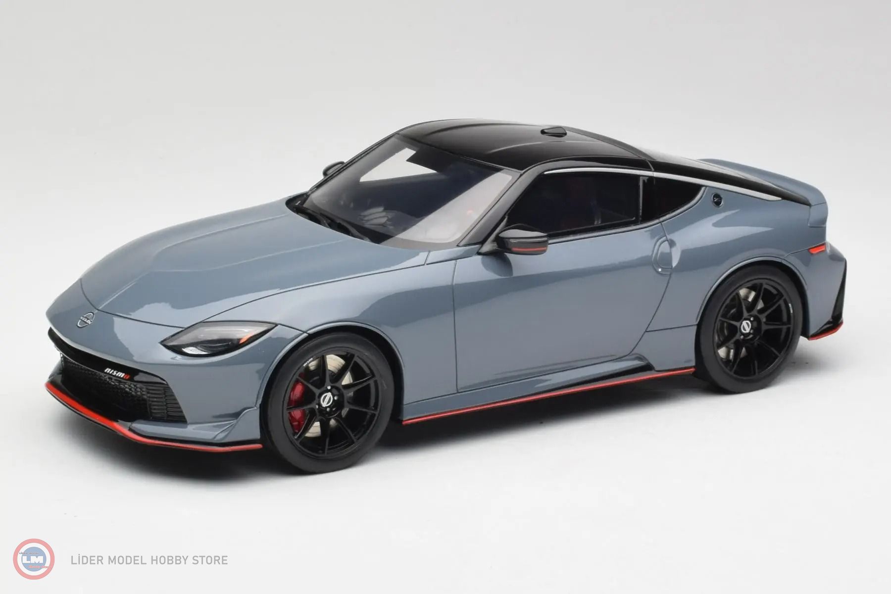 1:18 GT Spirit 2024 NISSAN Z NISMO GREY