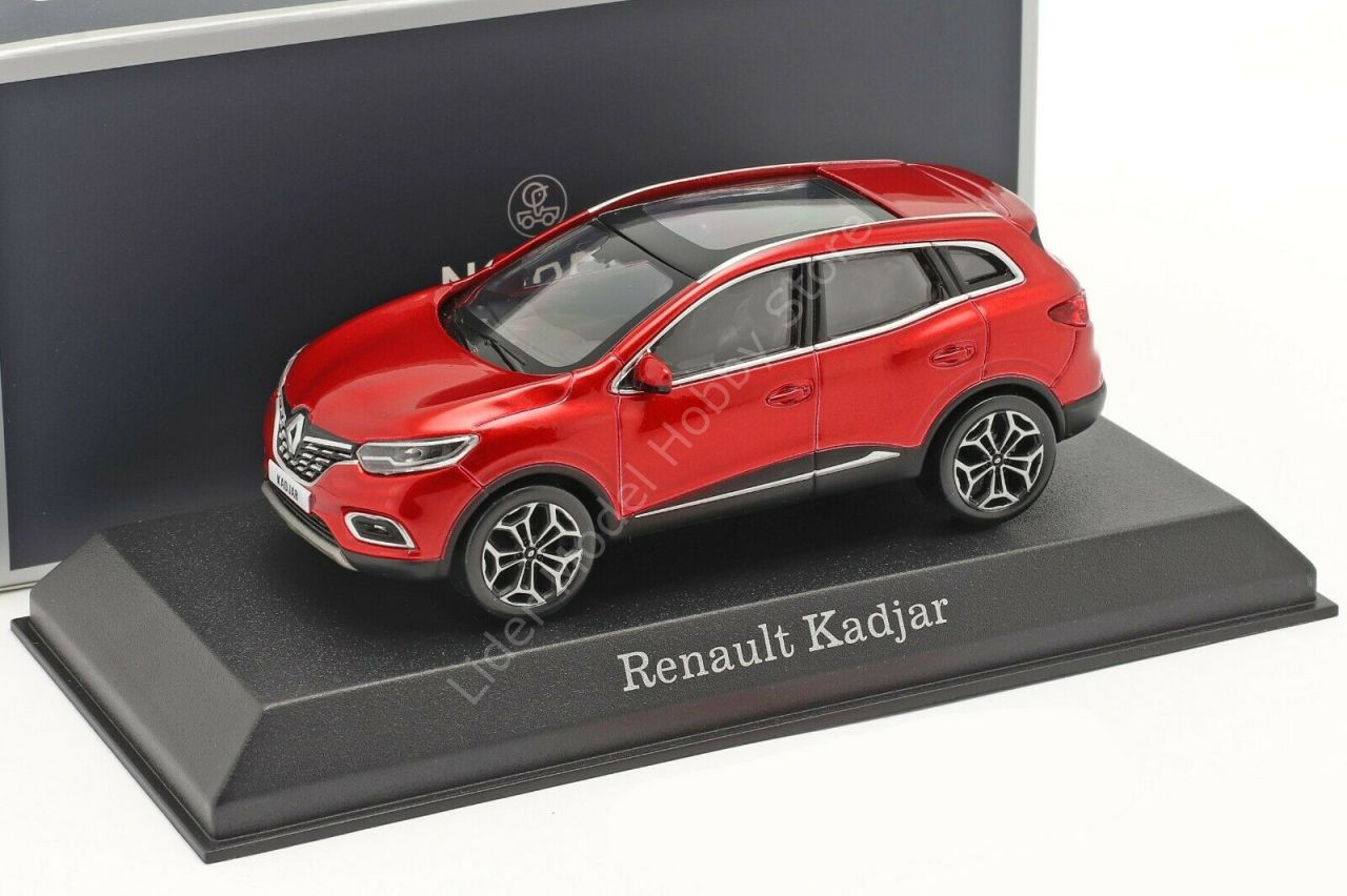 1:43 2020 Renault Kadjar