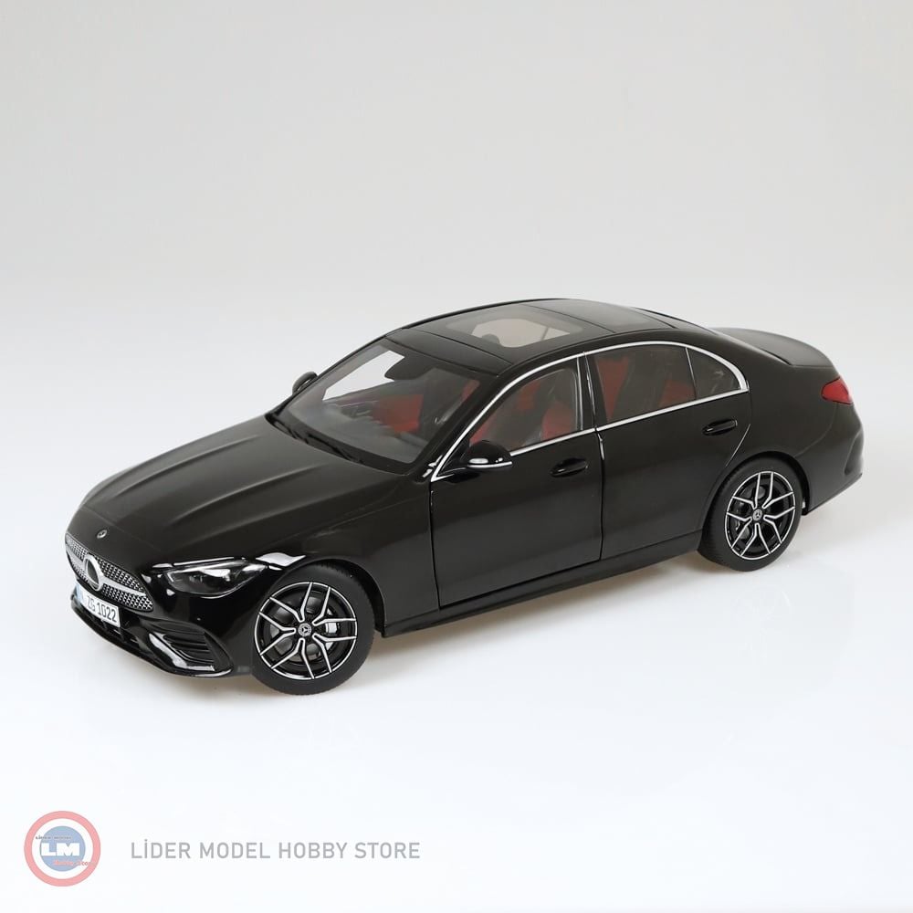 1:18 NZG 2022 Mercedes Benz C-Klasse W206