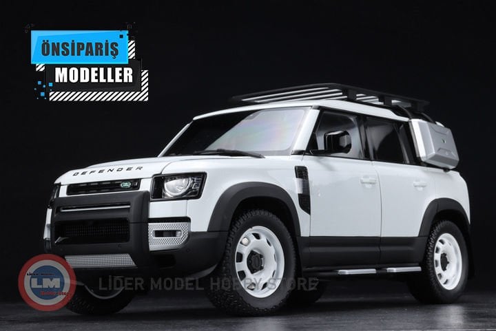1:18 2020 Land Rover Defender 110