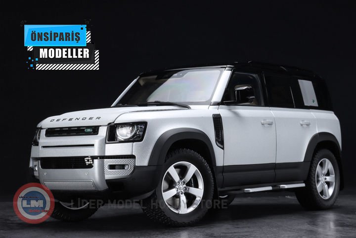 1:18 2020 Land Rover Defender 110