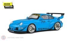 1:18 Solido 2018 Porsche RWB Bodykit Shingen