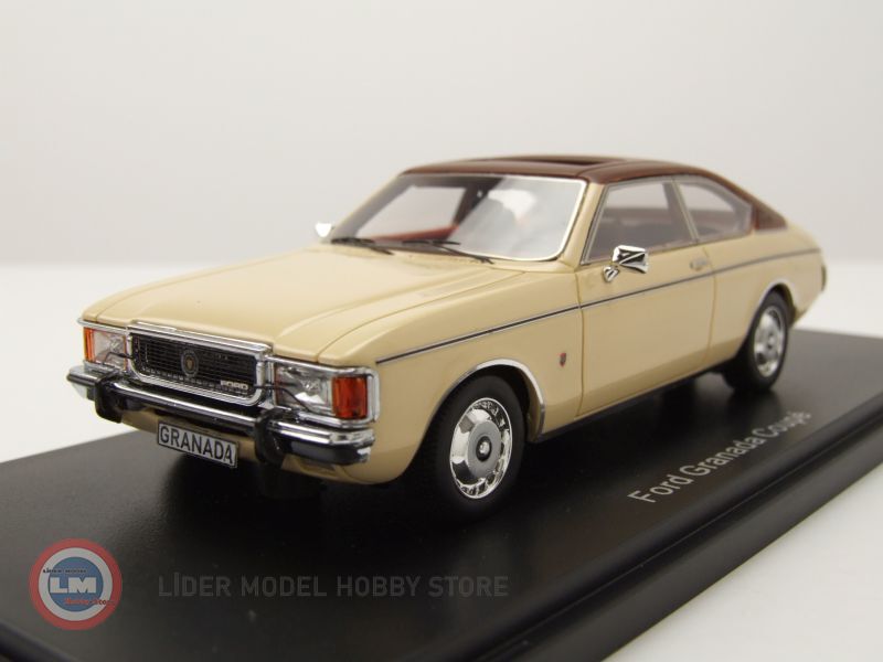 1:43 1972 Ford Granada MK I Coupe
