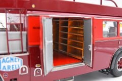 1:18 CMC 1957 Ferrari Racing Transporter Fiat 642 RN2 Bartoletti