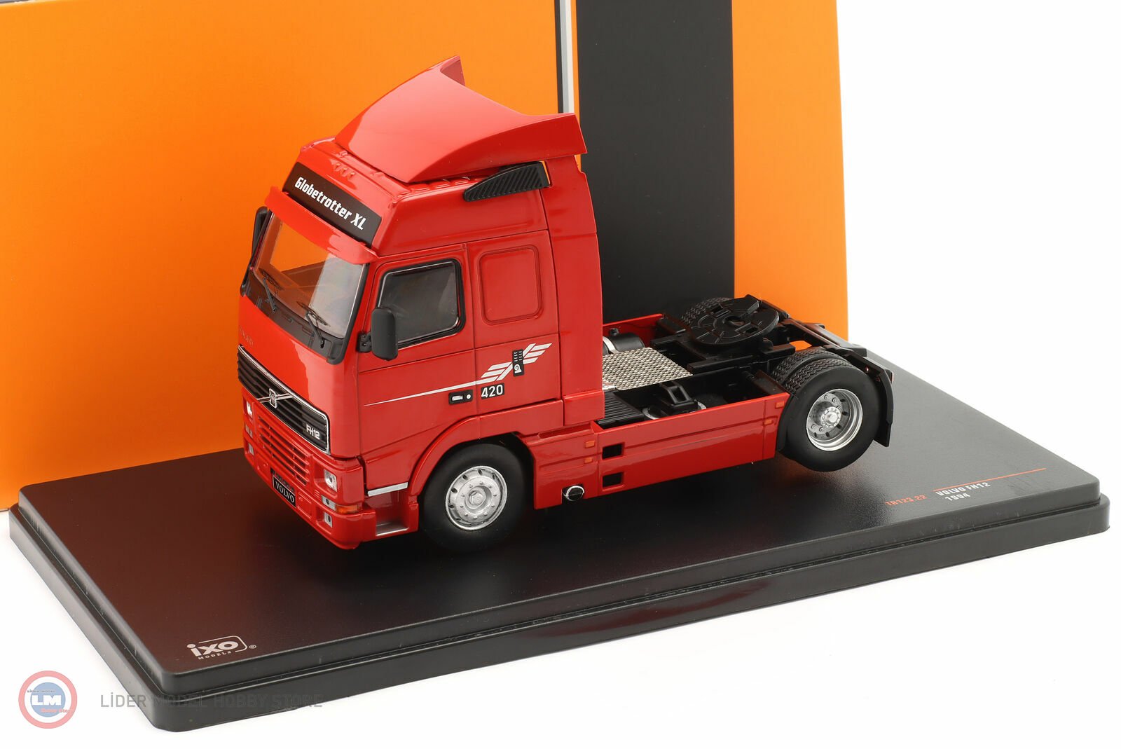 1:43 1994 Volvo FH12
