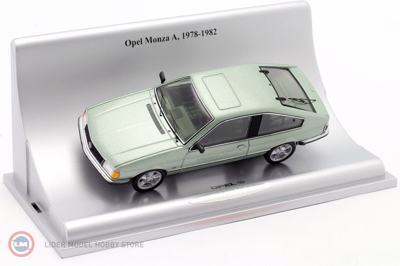 1:43 1980 Opel Monza A
