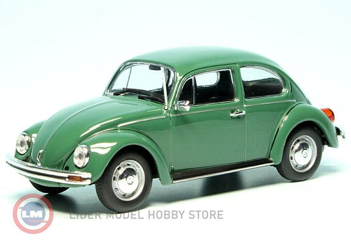 1:43 Maxichamps 1983 Volkswagen Beetle 1200 L Kafer