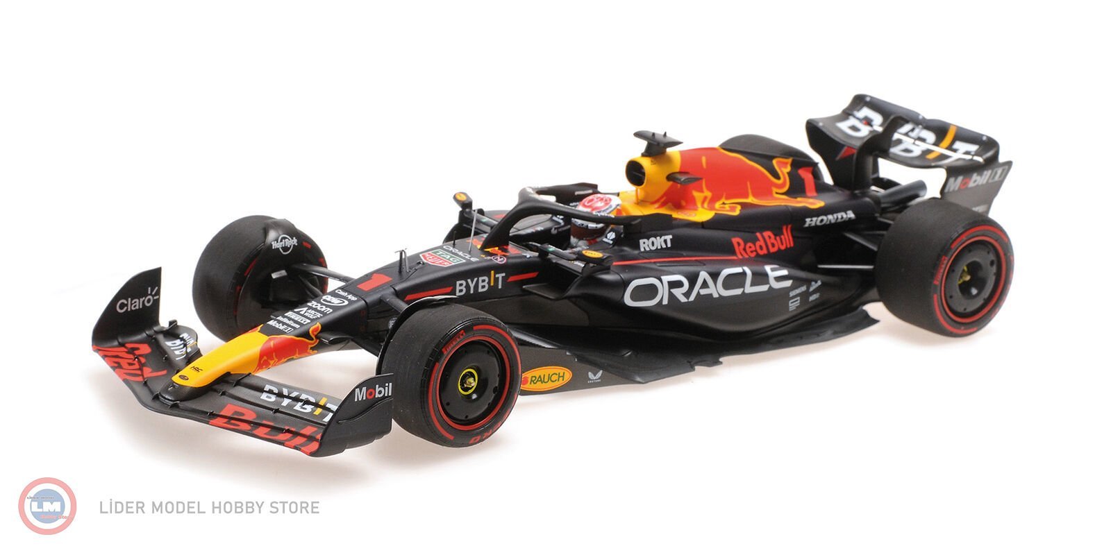 1:18 2023 Oracle RED BULL RACING RB19 #1- MAX VERSTAPPEN - Formula 1