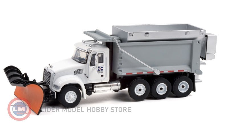 1:64 2019 Mack Granite Dump - Trucks Series 13
