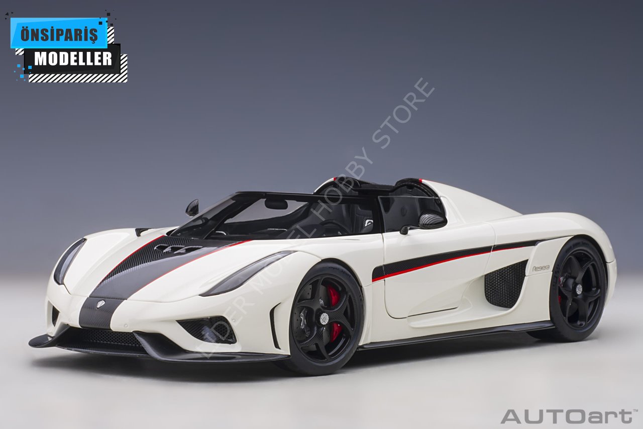1:18 2016 Koenigsegg Regera