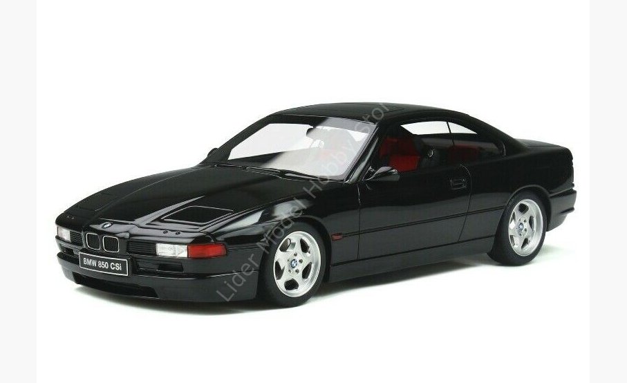 1:18 1990 BMW 850 CSI