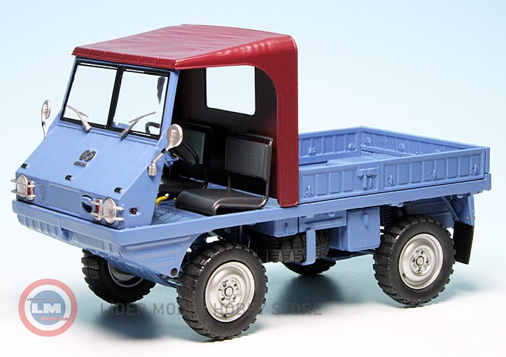 1:18 1959 Steyr Puch Haflinger