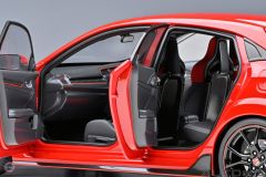 1:18 Autoart 2021 HONDA CIVIC TYPE R (FK8)