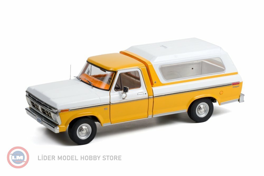 1:18 1976 Ford F-100 Truck