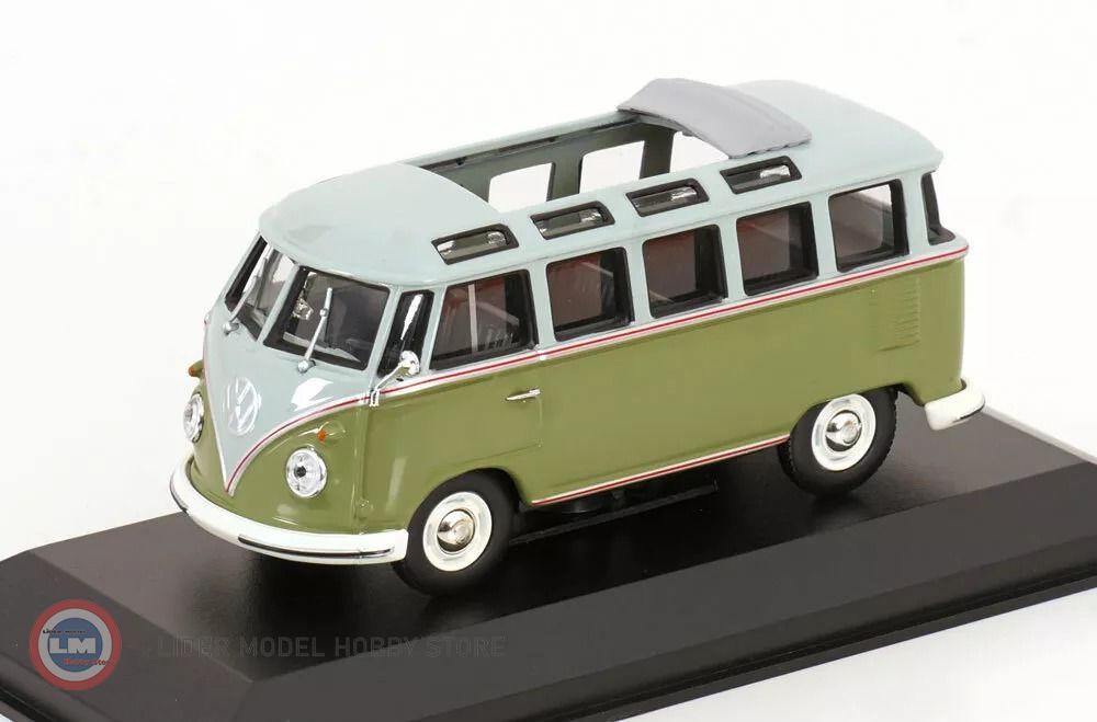 1:43 1961 Volkswagen SAMBA BUS