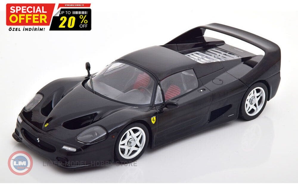 1:18 1995 Ferrari F50 Hardtop