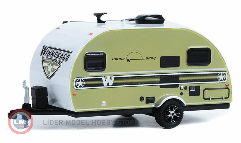 1:64 2017 Winnebago Winnie Drop -- Army Graphics