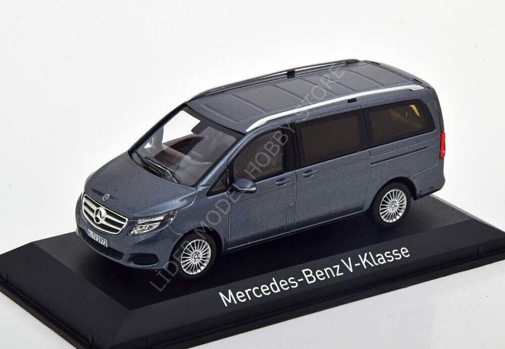 1:43 2015 Mercedes Benz V Class