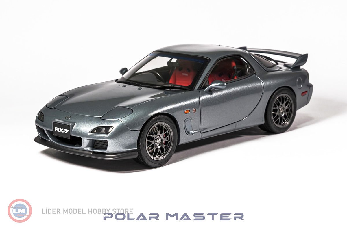 1:18 2002 Mazda RX-7 Spirit R