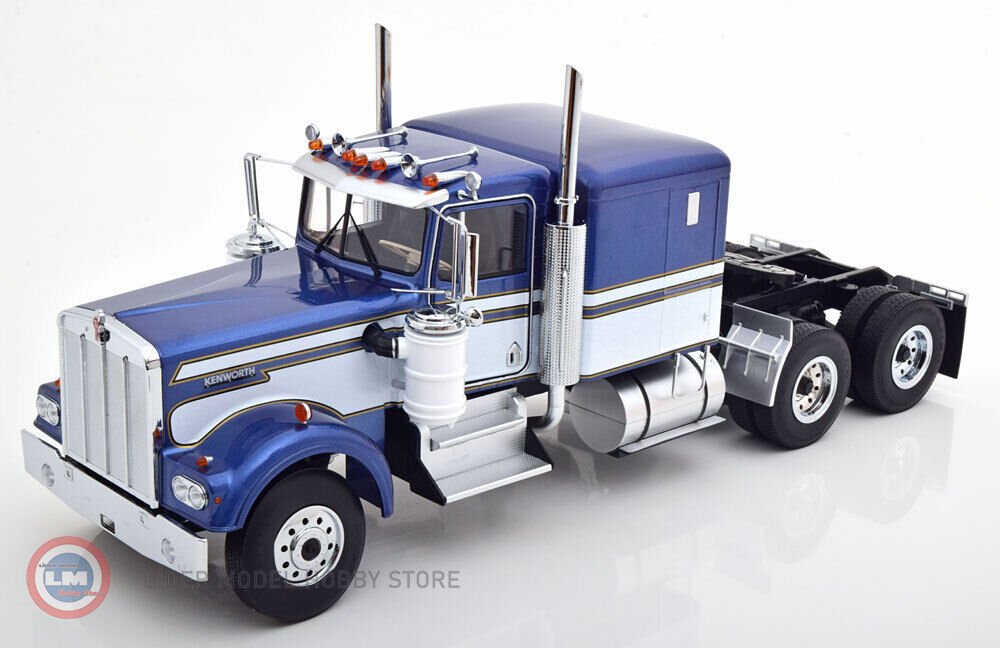 1:18 1977 Kenworth W900