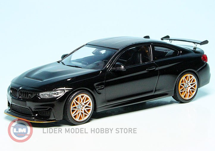1:43 2016 BMW M4 GTS