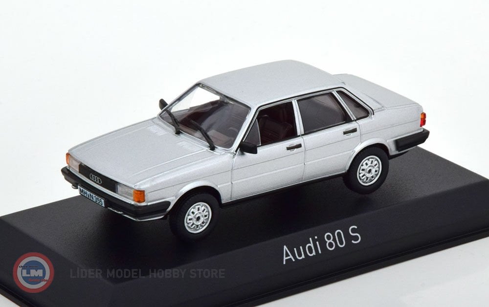 1:43 1979 Audi 80s