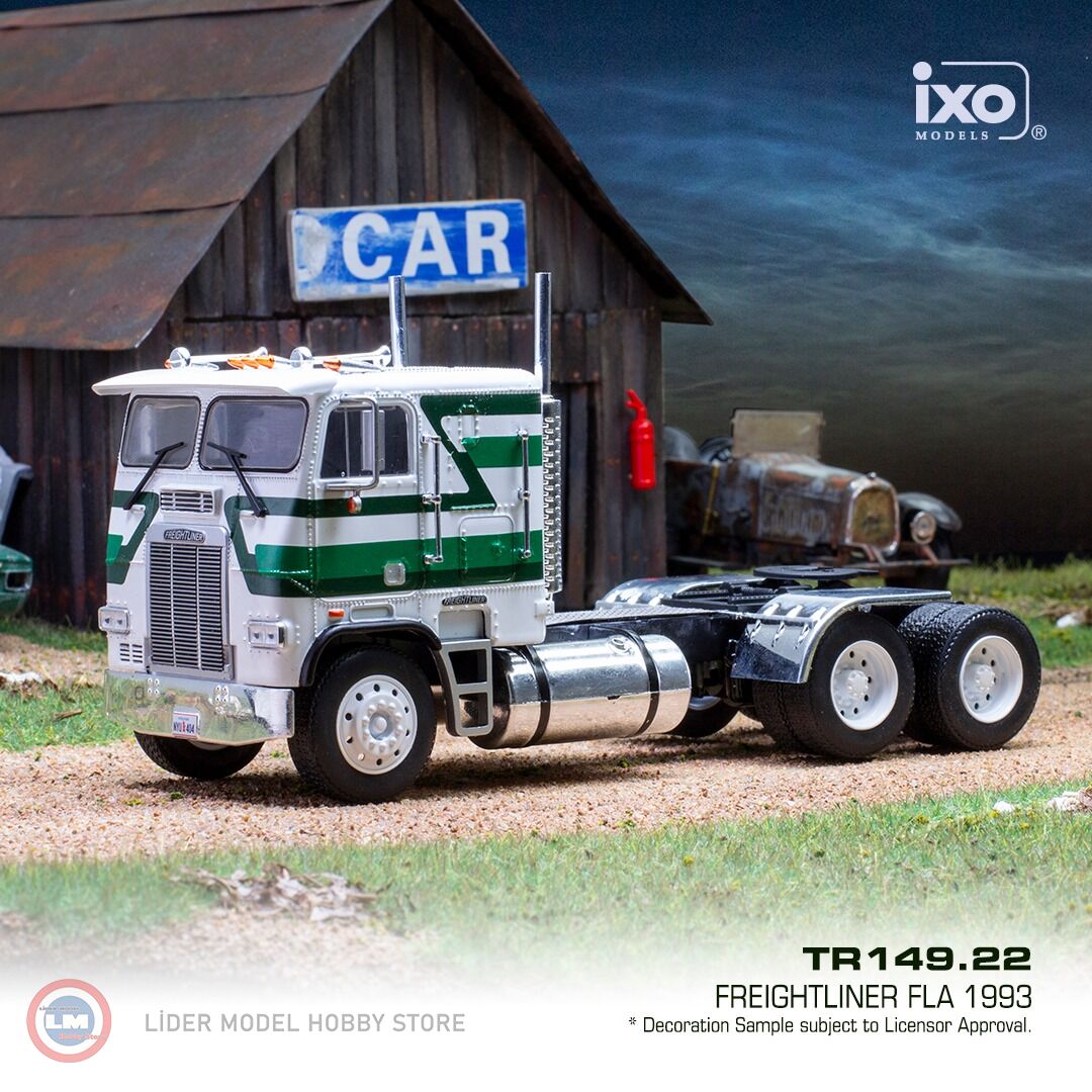 1:43 1993 FREIGHTLINER FLA