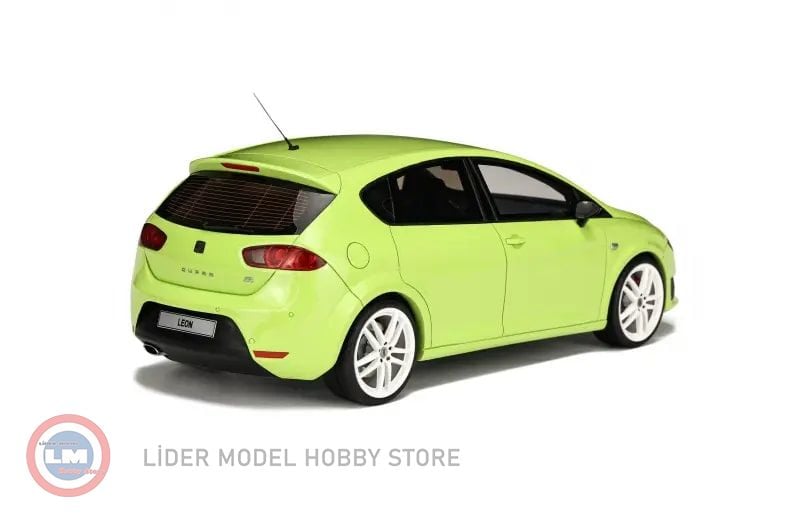 1:18 2010 Seat Leon MK2 Cupra