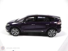 1:43 2014 RENAULT ESPACE V Initiale améthyste