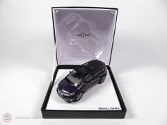 1:43 2014 RENAULT ESPACE V Initiale améthyste