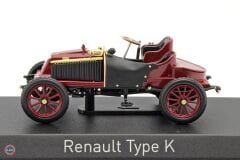 1:43 1902 RENAULT Type K
