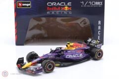 1:18 Burago 2023 Red Bull RB19, #11, Oracle Red Bull Racing - S.Perez