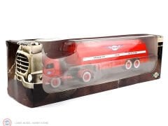 1:43 Atlas 1955 SOMUA JL17 TRUCK TANKER TRUCK ESSO PRODUITS AVIATION