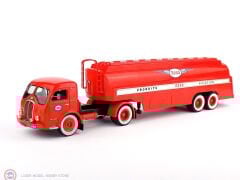 1:43 Atlas 1955 SOMUA JL17 TRUCK TANKER TRUCK ESSO PRODUITS AVIATION