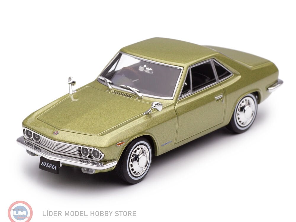 1:43 IXO 1965 NISSAN SILVIA (CSP311)