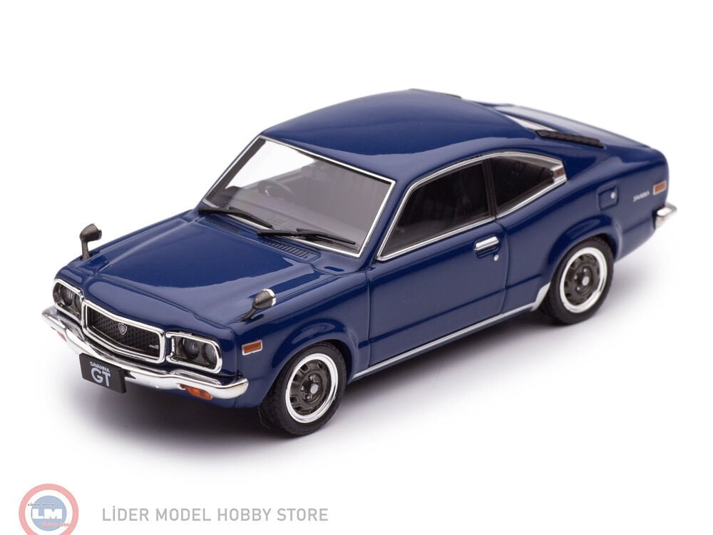 1:43 IXO 1972 MAZDA SAVANNA GT COUPE (S102)