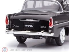 1:43 IXO Toyota Toyopet Crown 1961