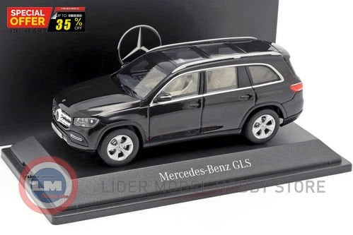 1:43 Z Models 2020 Mercedes Benz GLS CLASS (X167)