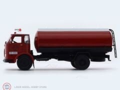 1:43 Atlas 1984 PEGASO SUPER COMET 1095 TANKER TRUCK - SPAIN İtfaiye